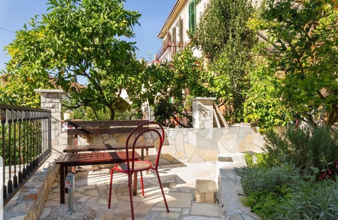 Nala Apartments Split Luaran gambar