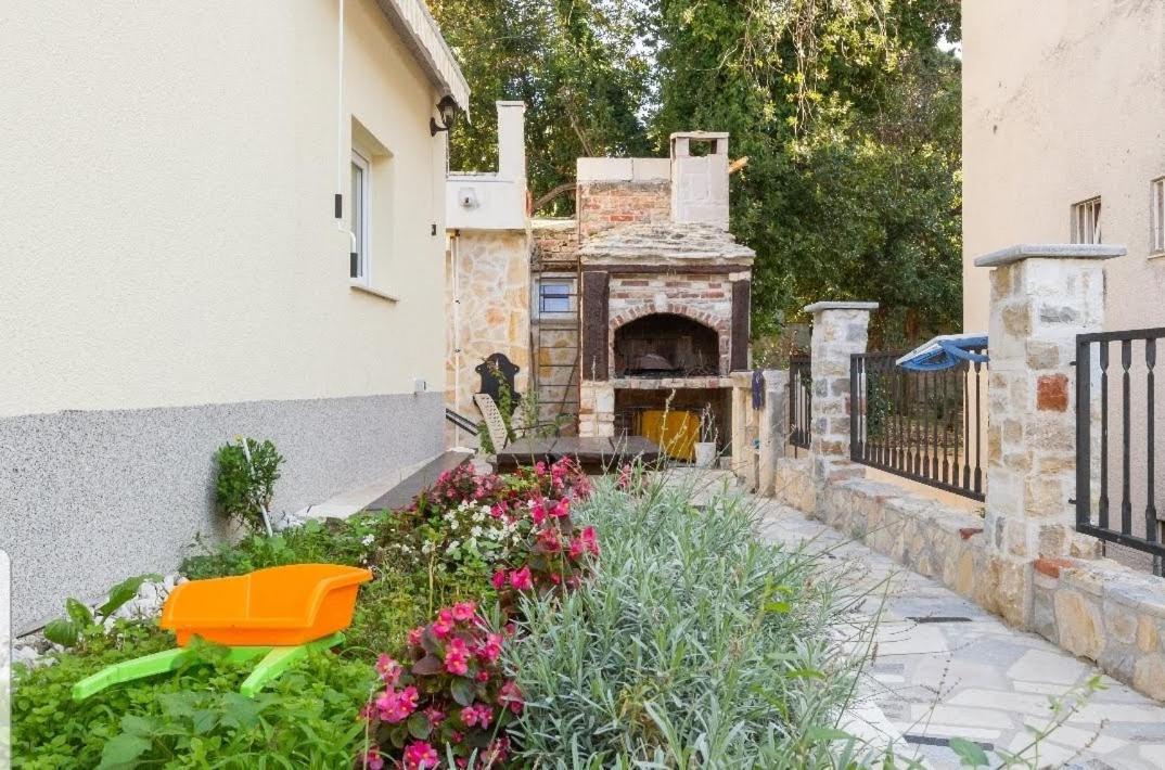 Nala Apartments Split Luaran gambar