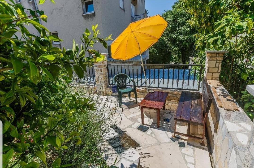 Nala Apartments Split Luaran gambar