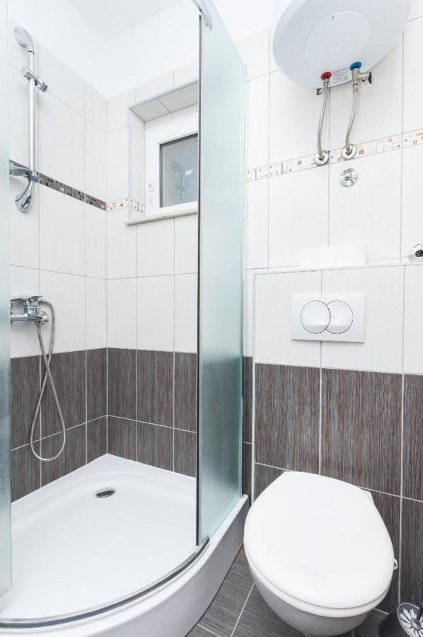Nala Apartments Split Luaran gambar