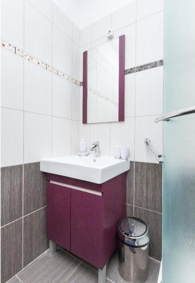 Nala Apartments Split Luaran gambar