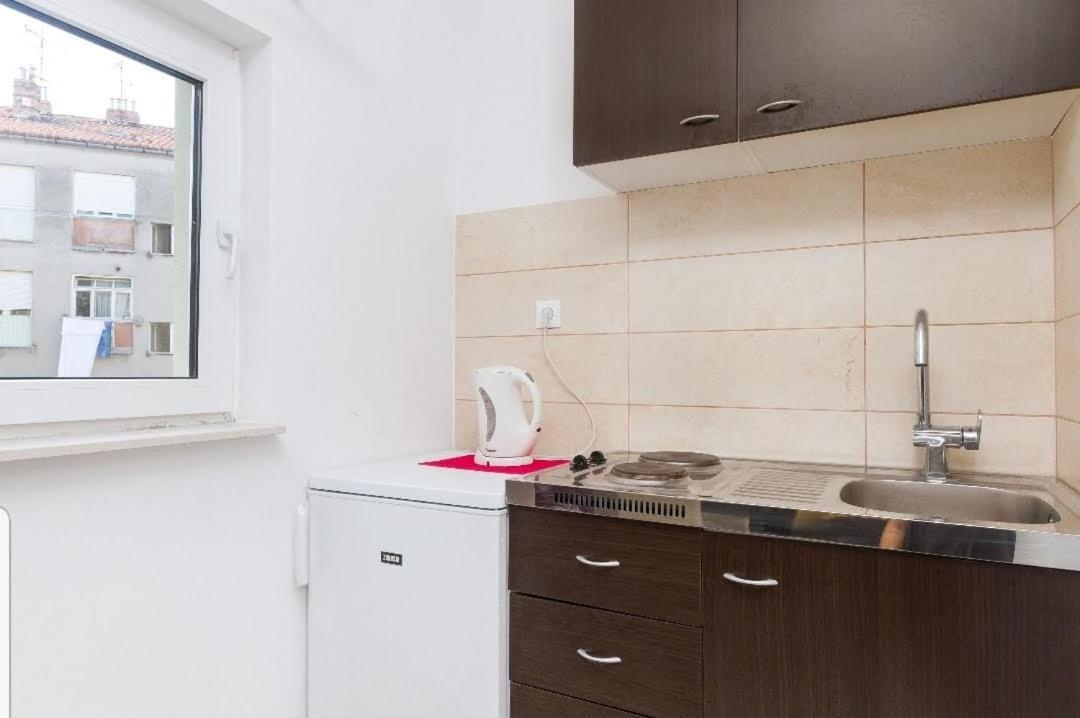 Nala Apartments Split Luaran gambar