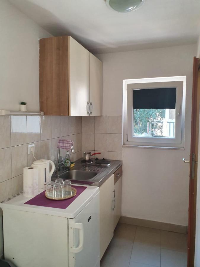 Nala Apartments Split Luaran gambar