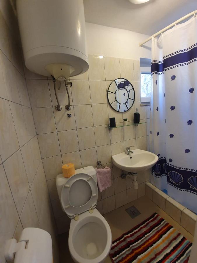 Nala Apartments Split Luaran gambar